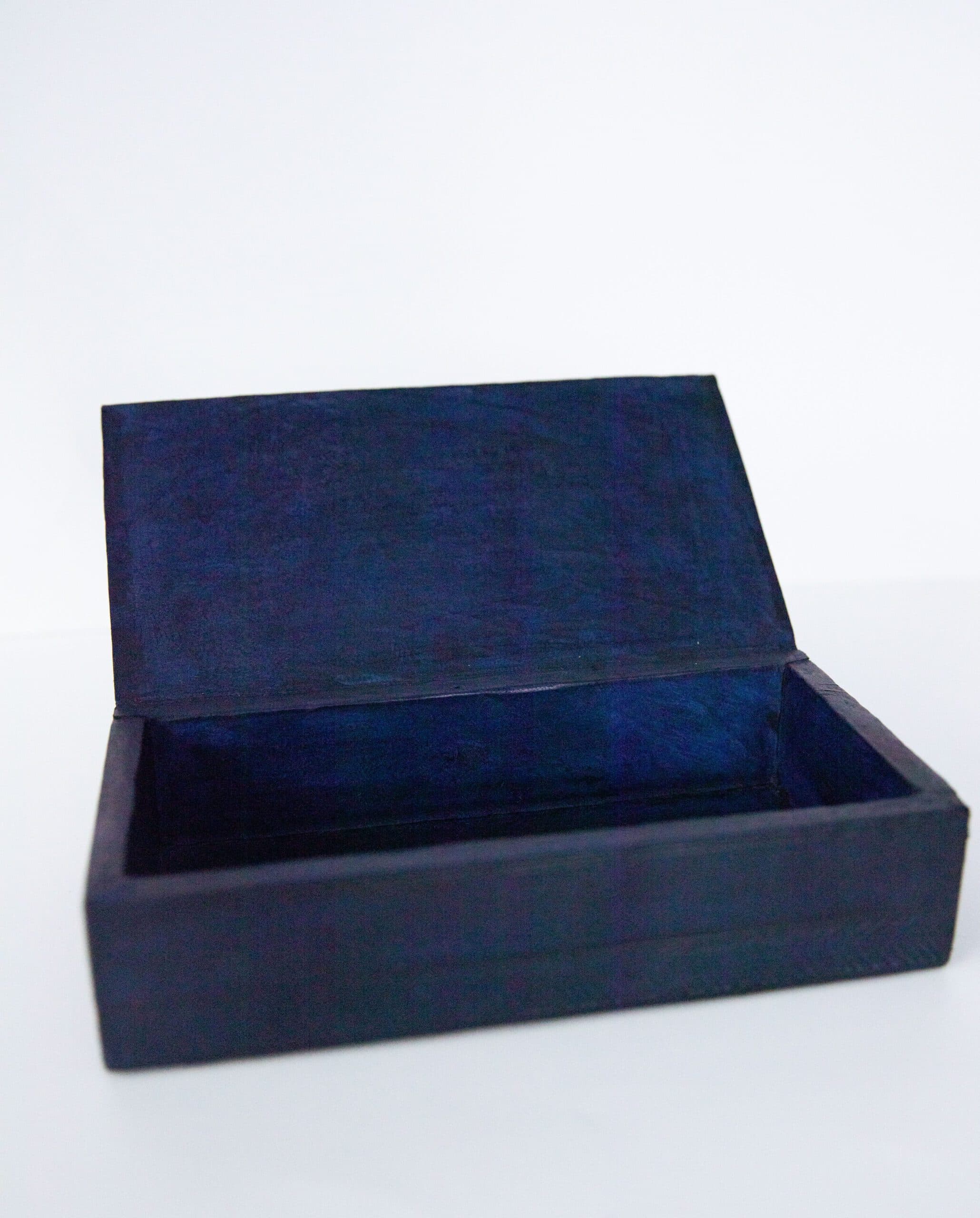 Boite à bijoux Touareg — 2