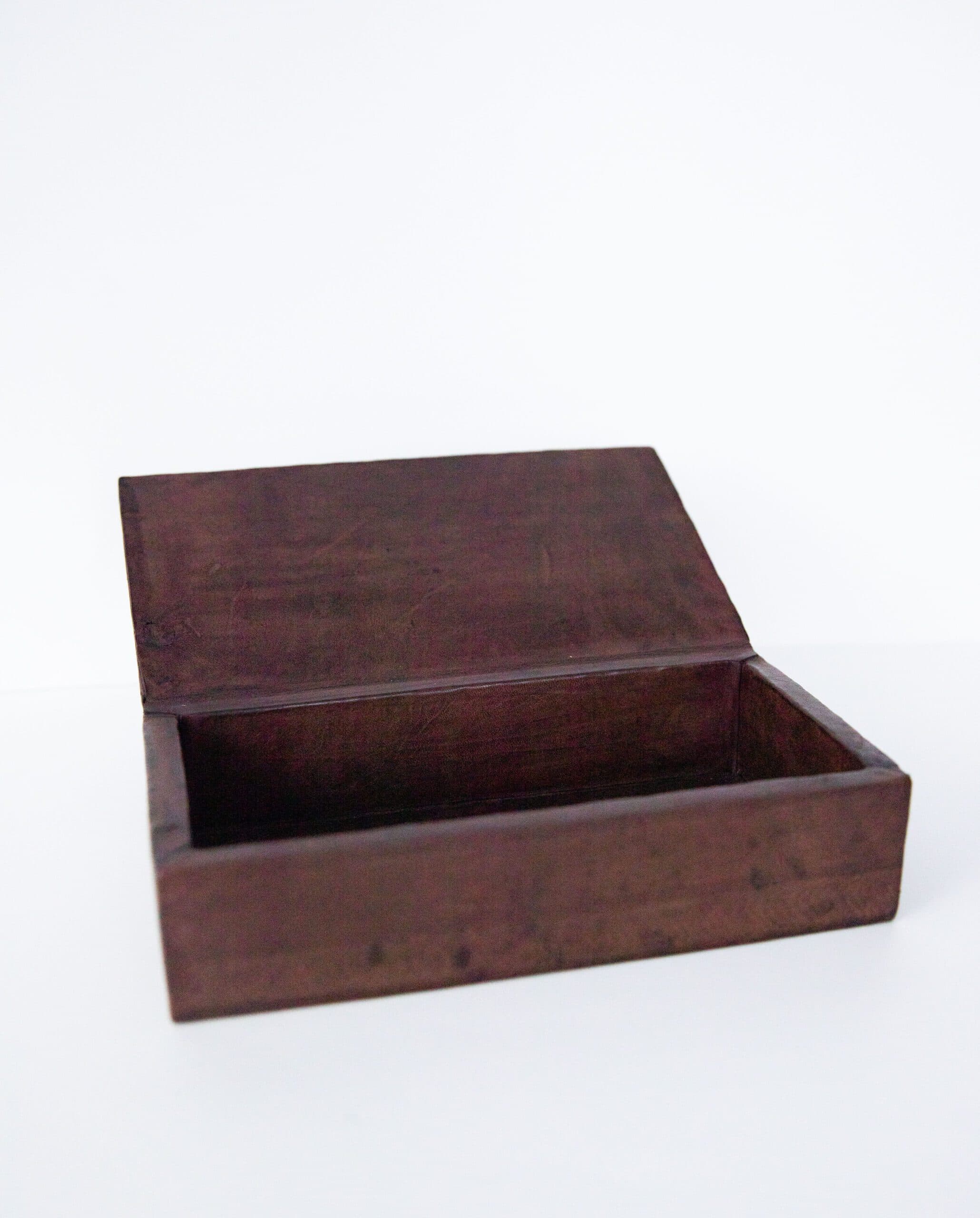 Boite à bijoux Touareg — 2