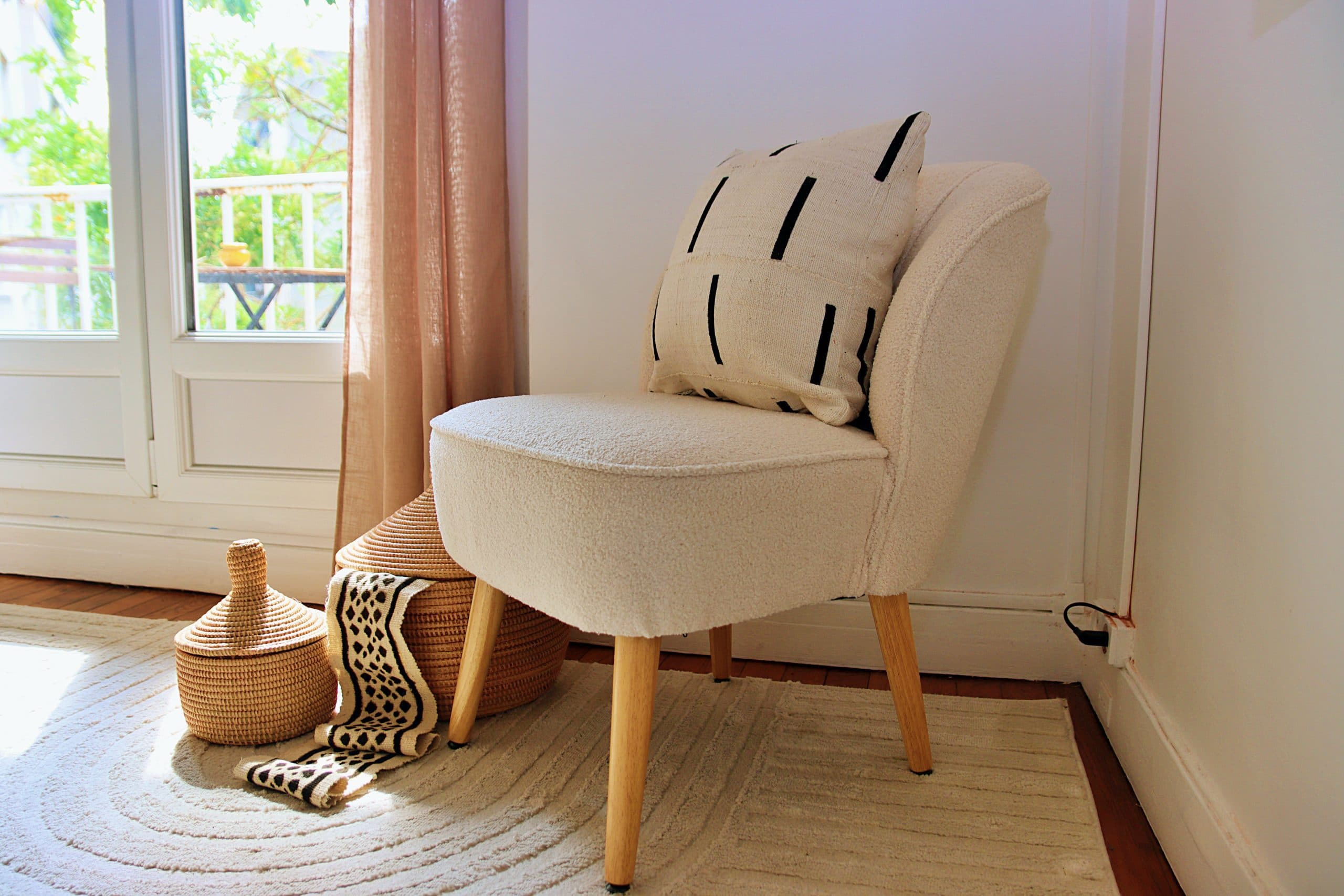 housse de coussin LAMY — 2