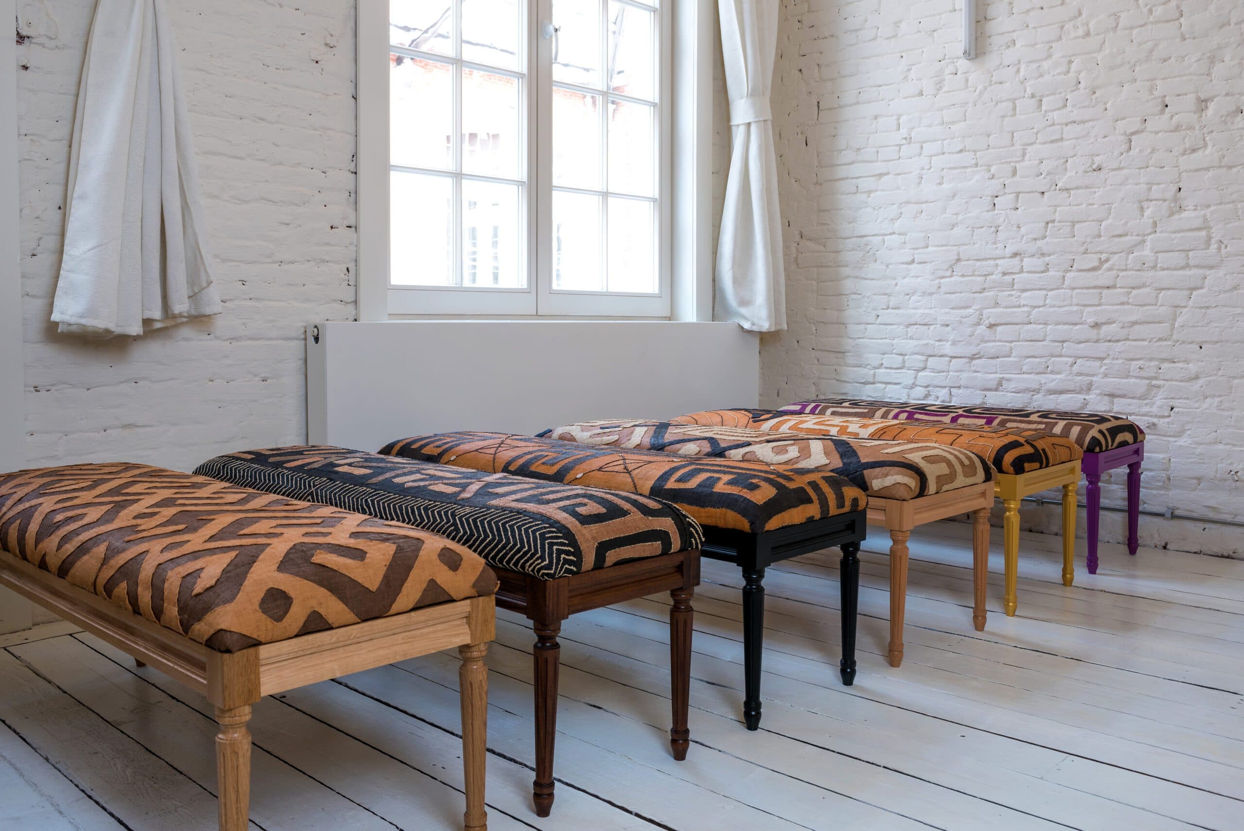 Banquette Kuba — 4