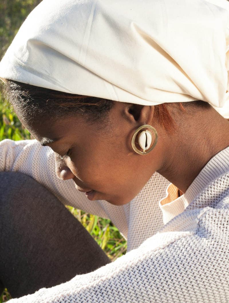 Boucles d’oreilles NILO — 3