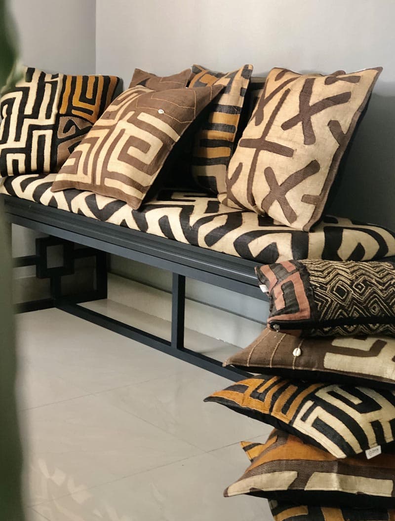 Banquette Kuba