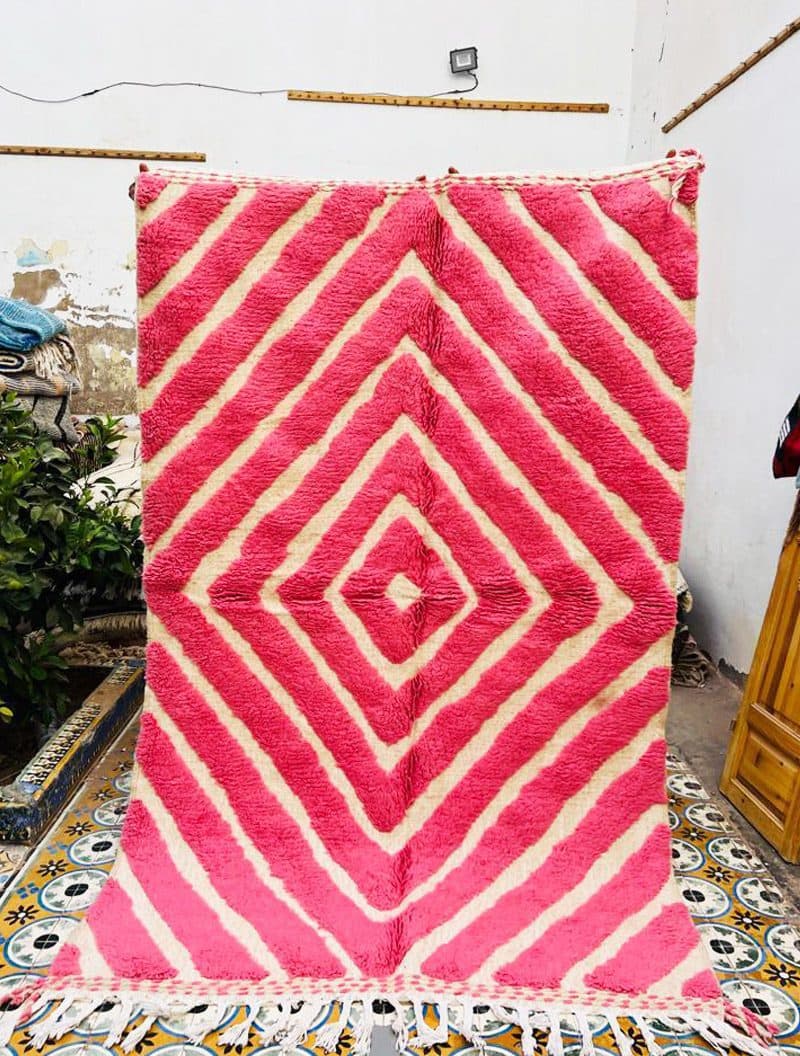 Tapis berbère – Tapis artisanal