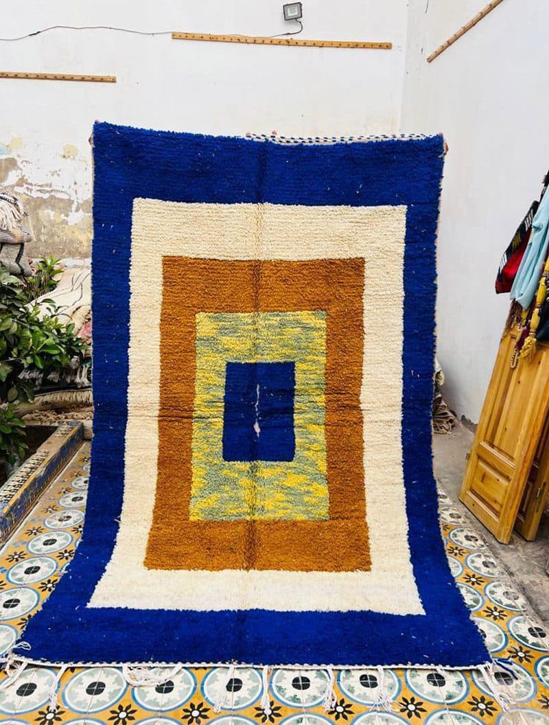 Tapis berbère – Tapis artisanal