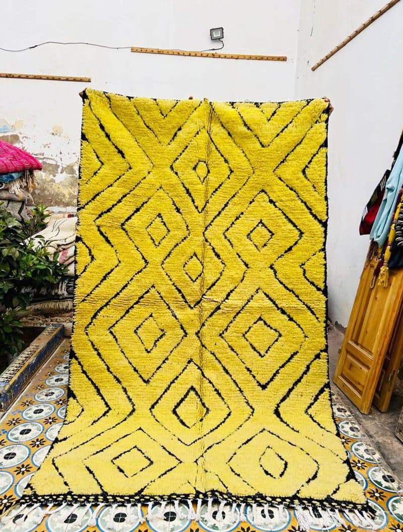 Tapis berbère – Tapis artisanal