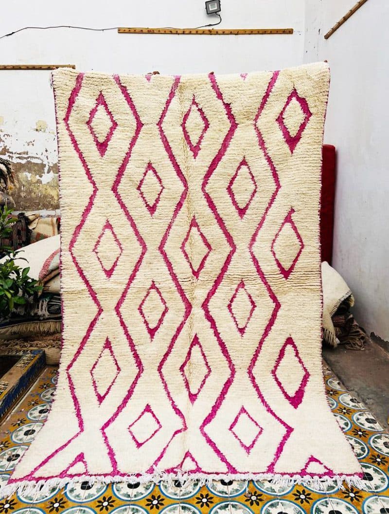 Tapis berbère – Tapis artisanal
