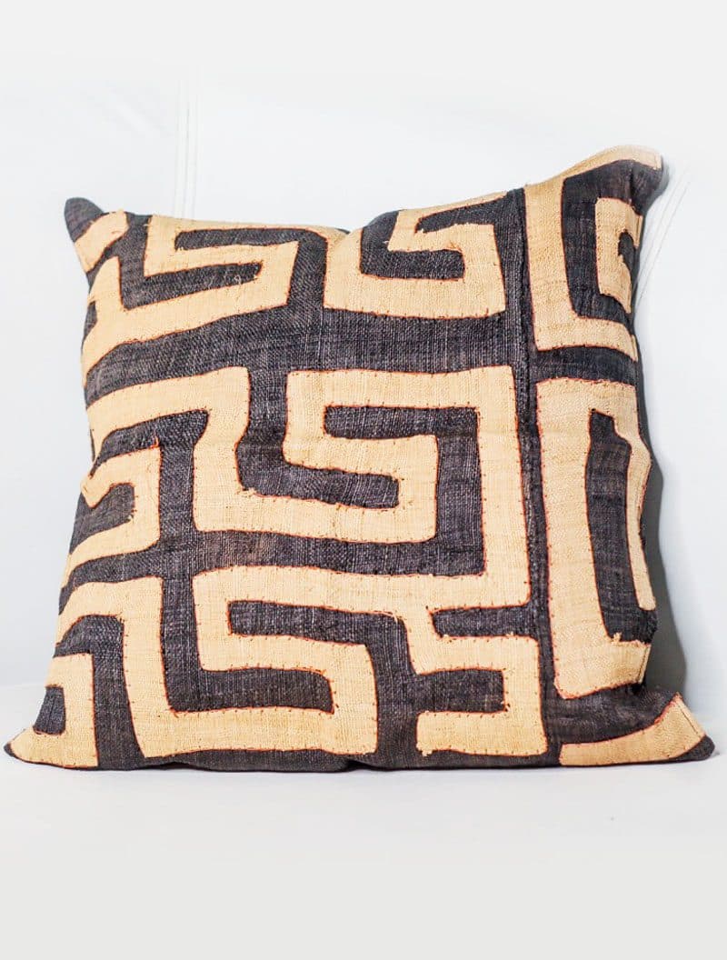 Trio Housse de coussin – Housse & Plaid Kuba — 3