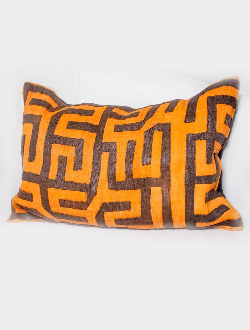Exclusive Housse de coussin Kuba