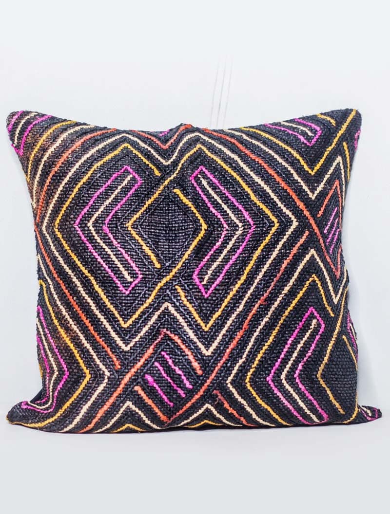 Style Unique: Housse de Coussin Kuba