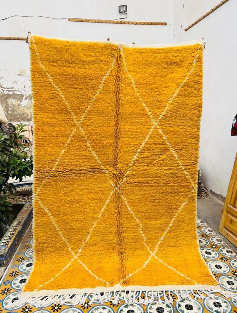 Tapis berbère – Tapis artisanal