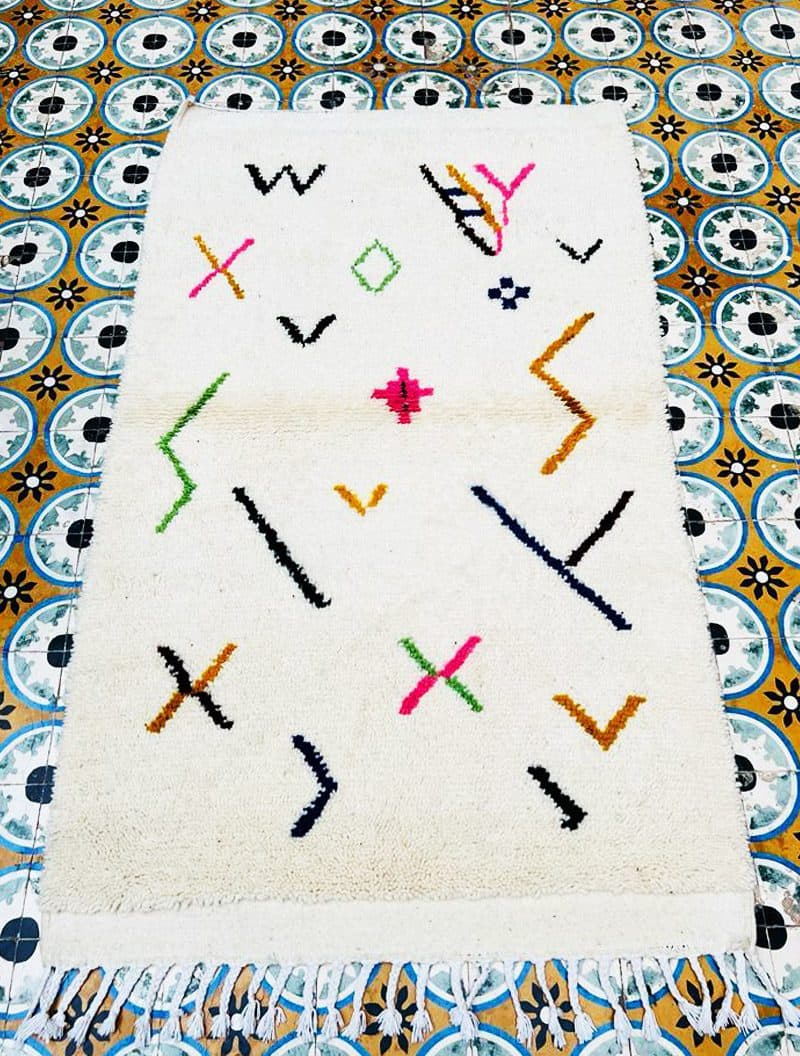Tapis berbère – Tapis artisanal