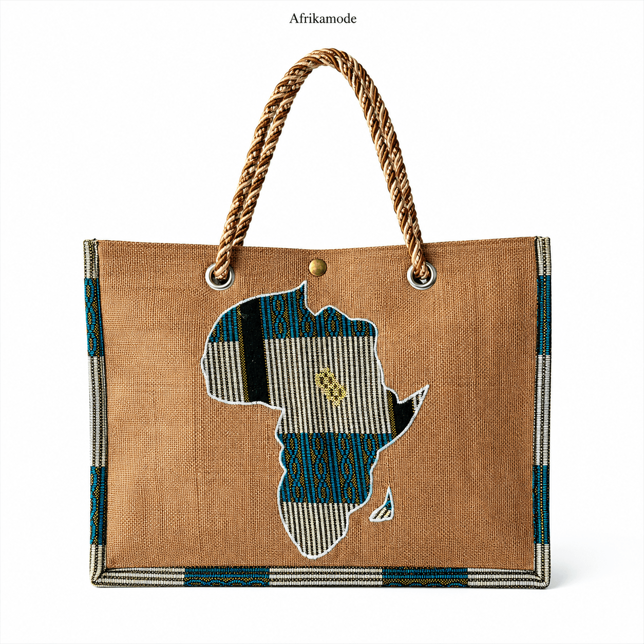Sac Tote Mama Africa