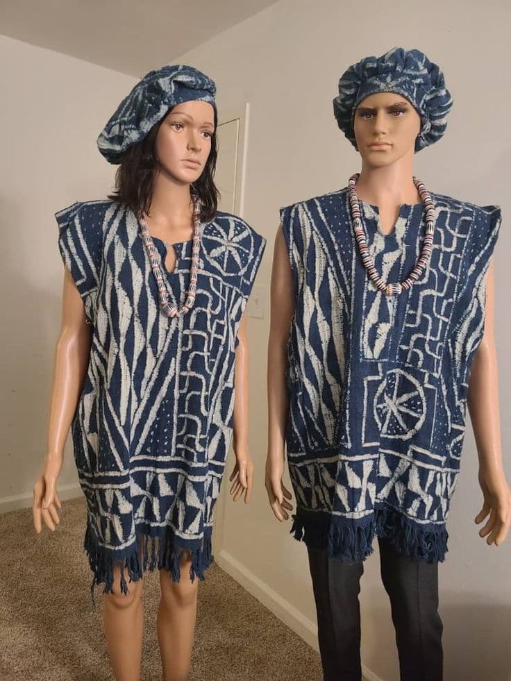 L’élégance africaine